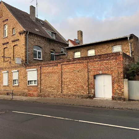 Apartment Nv Lutherstadt Eisleben Exterior photo