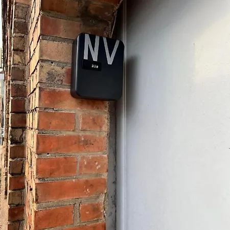 Apartment Nv Lutherstadt Eisleben Exterior photo